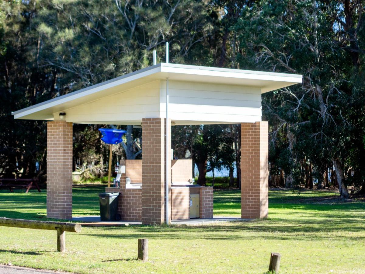 Budgewoi Holiday Park Exterior foto
