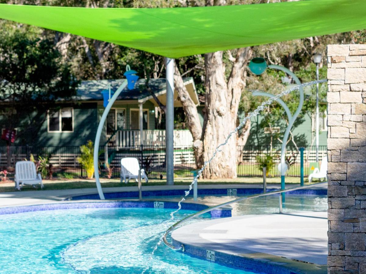 Budgewoi Holiday Park Exterior foto