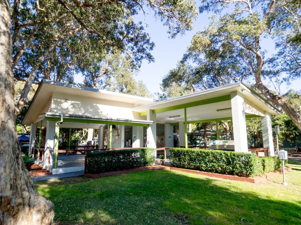 Budgewoi Holiday Park Exterior foto