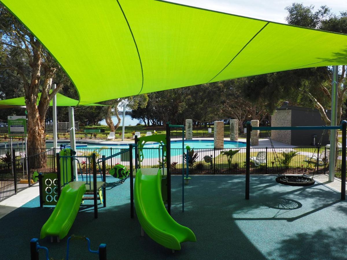 Budgewoi Holiday Park Exterior foto