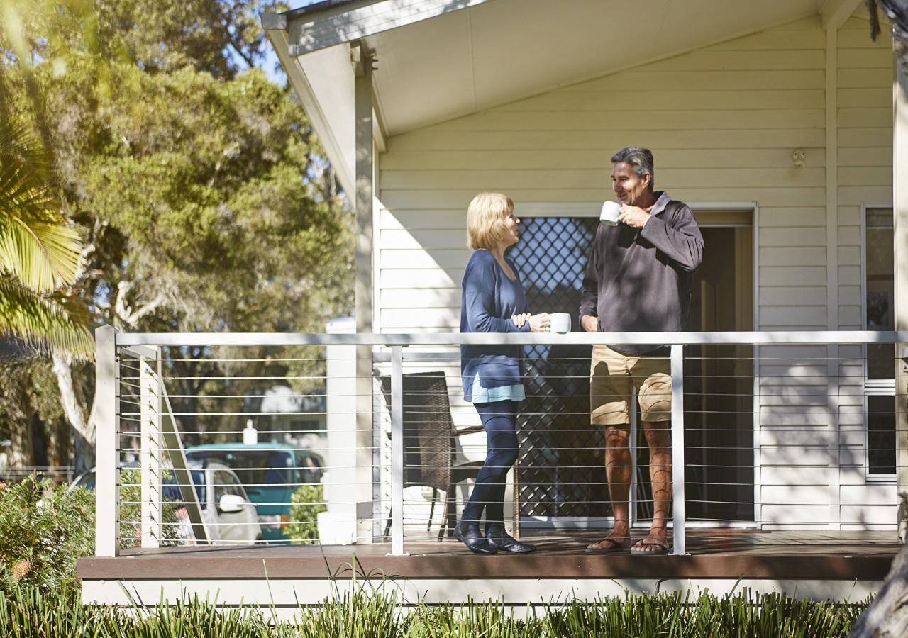 Budgewoi Holiday Park Exterior foto